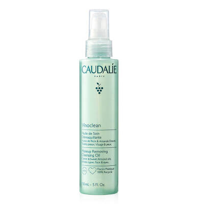 Caudalie Vinoclean Makeup Removing Cleansing Oil 150 ml - 1