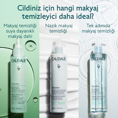 Caudalie Vinoclean Makeup Removing Cleansing Oil 150 ml - 5
