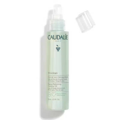 Caudalie Vinoclean Makeup Removing Cleansing Oil 75 ml - 1