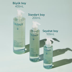 Caudalie Vinoclean Micellar Cleansing Water 200 ml - 4