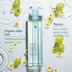 Caudalie Vinoclean Micellar Cleansing Water 200 ml - 2