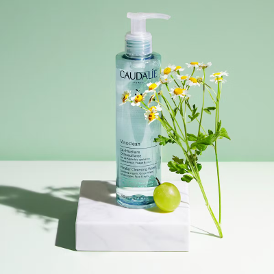 Caudalie Vinoclean Micellar Cleansing Water 400 ml - 4