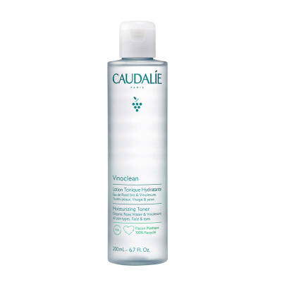 Caudalie Vinoclean Moisturizing Toner 200 ml - 1