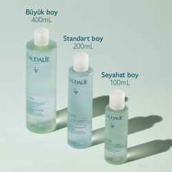 Caudalie Vinoclean Moisturizing Toner 200 ml - 5