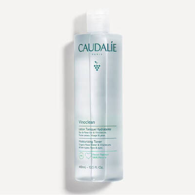 Caudalie Vinoclean Moisturizing Toner 400 ml - 1