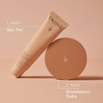 Caudalie Vinocrush Long-lasting Bronzing Powder 8,5 gr - 4