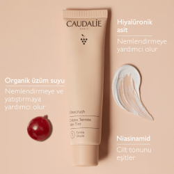 Caudalie Vinocrush Skin Tint Shade 1 - 30 ml - 3