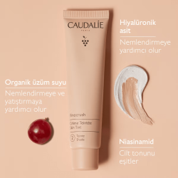 Caudalie Vinocrush Skin Tint Shade 2 - 30 ml - 3