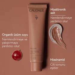 Caudalie Vinocrush Skin Tint Shade 5 - 30 ml - 3