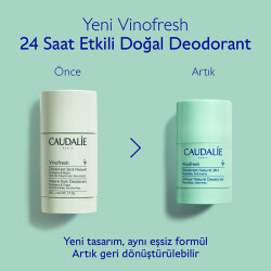 Caudalie Vinofresh Natural Stick Deodorant 50 gr - 5