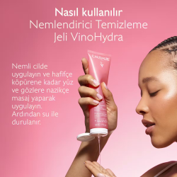 Caudalie VinoHydra Moisturizing Cleansing Gel 150 ml - 4