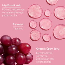 Caudalie VinoHydra Moisturizing Cleansing Gel 150 ml - 3