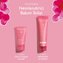 Caudalie VinoHydra Moisturizing Duo - Nemlendirici Bakım İkilisi - 2