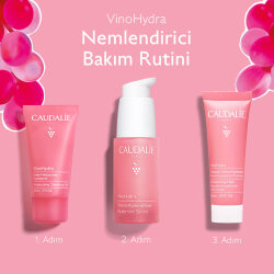 Caudalie VinoHydra Moisturizing Routine Gift Set - Nemlendirici Bakım Rutini - 2