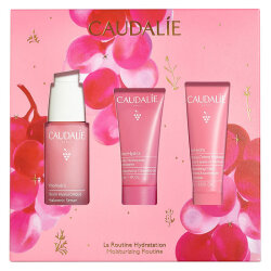 Caudalie VinoHydra Moisturizing Routine Gift Set - Nemlendirici Bakım Rutini - CAUDALIE