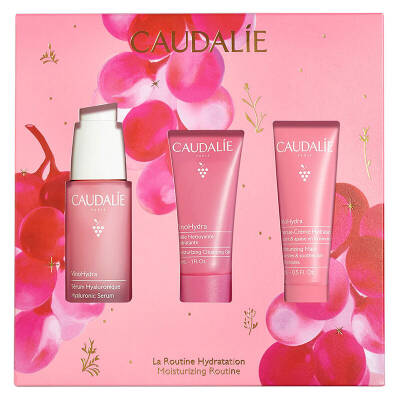 Caudalie VinoHydra Moisturizing Routine Gift Set - Nemlendirici Bakım Rutini - 1
