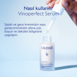 Caudalie Vinoperfect Brightening Dark Spot Serum 30 ml - 4