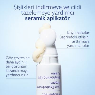 Caudalie Vinoperfect Brightening Eye Cream 15 ml - 3