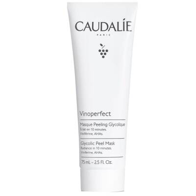 Caudalie Vinoperfect Brightening Glycolic Peel Mask 75 ml - 1