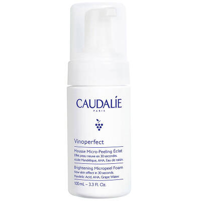 Caudalie Vinoperfect Brightening Micropeel Foam 100 ml - 1