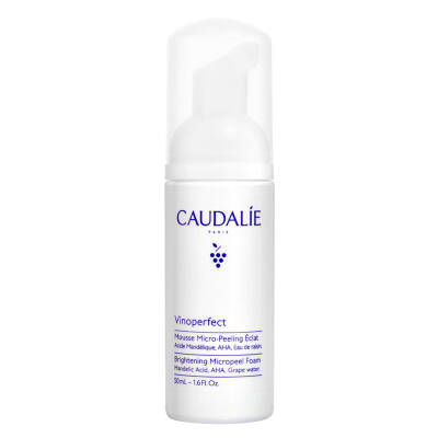 Caudalie Vinoperfect Brightening Micropeel Foam 50 ml - 1