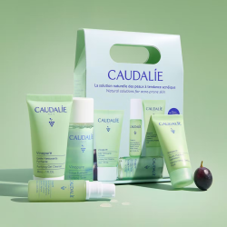 Caudalie Vinopure Acne-Prone Skin Essentials - Akne Tanışma Kiti - 2