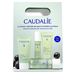 Caudalie Vinopure Acne-Prone Skin Essentials - Akne Tanışma Kiti - CAUDALIE