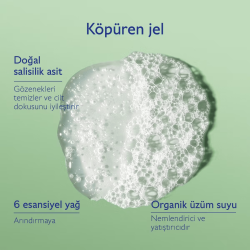 Caudalie Vinopure Purifying Gel Cleanser 150 ml - 2