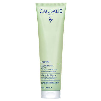 Caudalie Vinopure Purifying Gel Cleanser 150 ml - 1