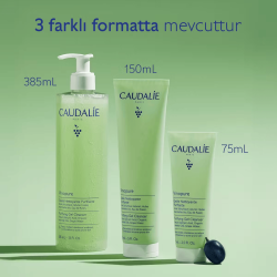 Caudalie Vinopure Purifying Gel Cleanser 385 ml - 4