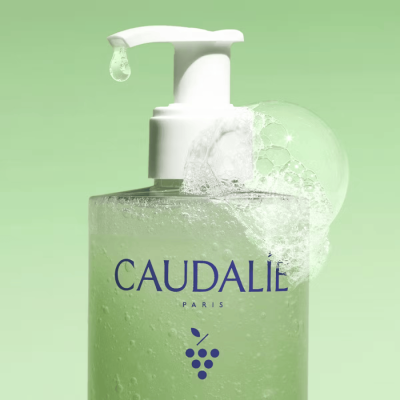 Caudalie Vinopure Purifying Gel Cleanser 385 ml - 2