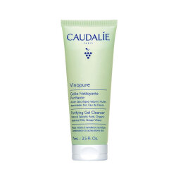 Caudalie Vinopure Purifying Gel Cleanser 75 ml - CAUDALIE