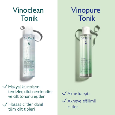 Caudalie Vinopure Purifying Toner 400 ml - 4