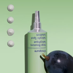 Caudalie Vinopure Salicylic Spot Solution 15 ml - 2