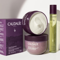 Caudalie Vinosculpt Crushed Cabernet Honey Scrub 250 gr - 4