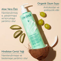 Caudalie Vinosun Protect After-Sun Repairing Lotion with Aloe Vera 400 ml - 2