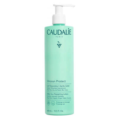 Caudalie Vinosun Protect After-Sun Repairing Lotion with Aloe Vera 400 ml - 1