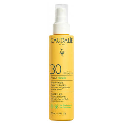 Caudalie Vinosun Protect High Protection Invisible Spray SPF30 150 ml - 1