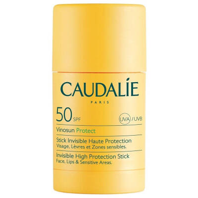 Caudalie Vinosun Protect Invisible High Protection Sunscreen Stick SPF50 15 gr - 1