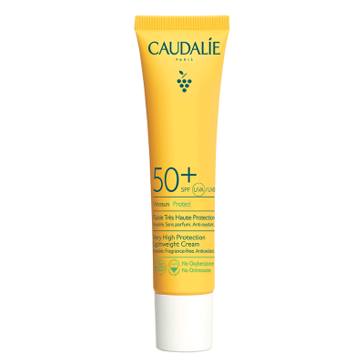 Caudalie Vinosun Protect Very High Protection Fluid SPF50+ 40 ml - 1