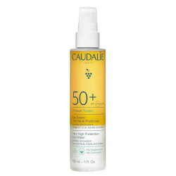 Caudalie Vinosun Protect Very High Protection Sunscreen Water SPF50+ 150 ml - CAUDALIE