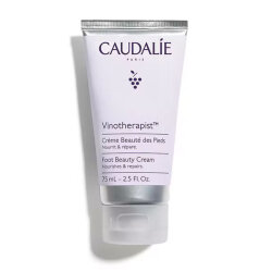 Caudalie Vinotherapist Beauty Foot Cream with Shea Butter 75 ml - CAUDALIE