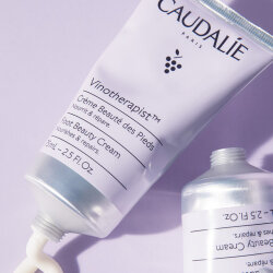 Caudalie Vinotherapist Beauty Foot Cream with Shea Butter 75 ml - 4