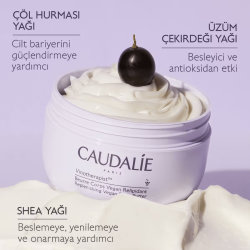 Caudalie Vinotherapist Replenishing Vegan Body Butter 250 ml - 3