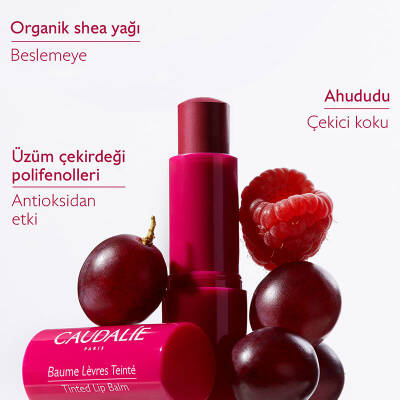 Caudalie Vinotherapist Tinted Lip Balm 4,5 gr - 4