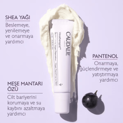 Caudalie Vinotherapist Vegan Repairing Lip Balm 7,5 ml - 2