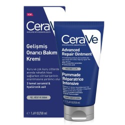 CeraVe Advanced Repair Ointment - Gelişmiş Onarıcı Bakım Kremi 50 ml - CERAVE