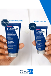 CeraVe Advanced Repair Ointment - Gelişmiş Onarıcı Bakım Kremi 88 ml - 4