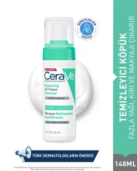 CeraVe Balancing Air Foam Facial Cleanser 148 ml - 2