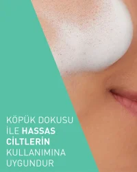 CeraVe Balancing Air Foam Facial Cleanser 148 ml - 3